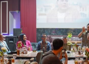 Media Gathering DPRD Kota Bogor Sampaikan Capaian Kinerja dan Program Kedepan