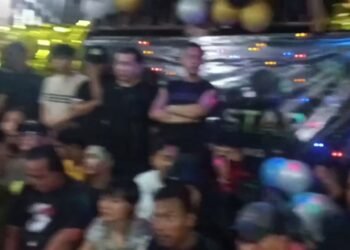 Polisi Amankan 4 Kondom dan 1 Pedang di Pesta Gay Puncak 