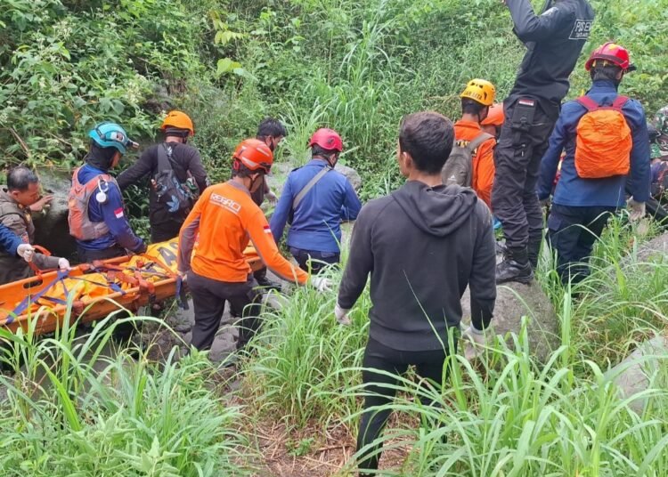 Pria 60 Tahun yang Hilang di Gunung Halimun Salak Ditemukan Meninggal