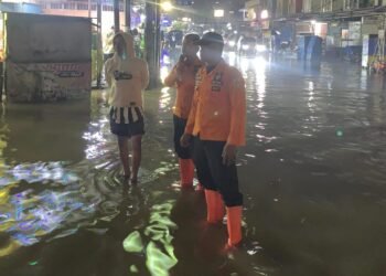Imbas Hujan Deras, 15 Rumah di Cileungsi Terendam Banjir