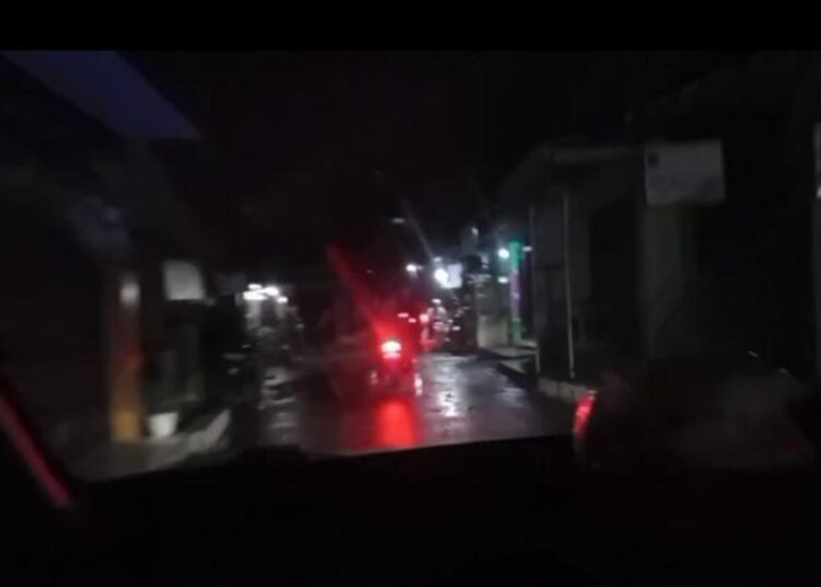 Polisi Terlibat Kejar-kejaran dengan 50 Remaja yang Diduga Hendak Tawuran