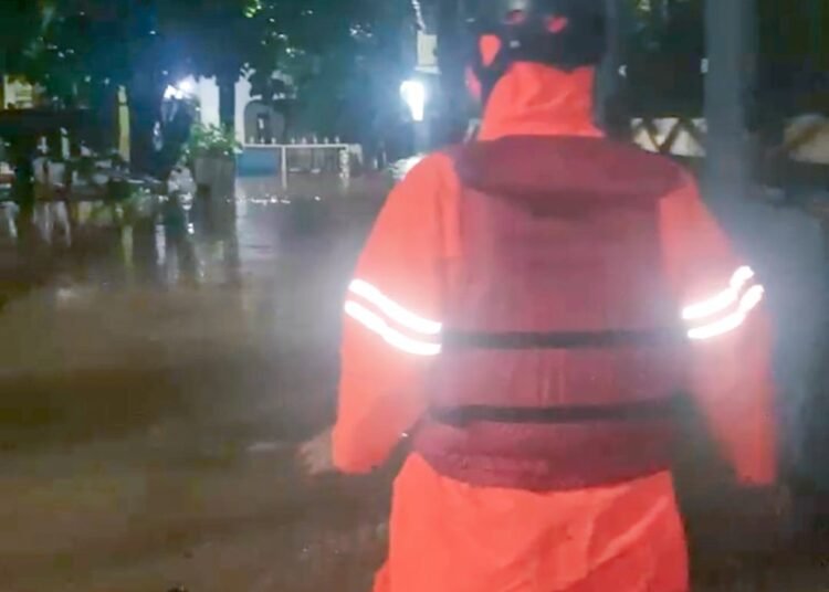 Imbas Hujan Deras, 226 Rumah di Bojonggede Terdampak Banjir 