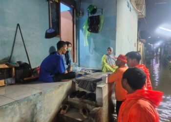 BPBD Catat 50 Rumah Warga Citeureup Terendam Banjir