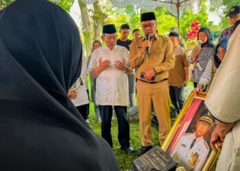 Mengenang Wali Kota Bogor Periode 1999-2004, Iswara Natanegara