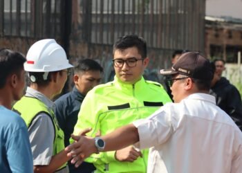 Efek Banjir, Ketua DPRD Sastra Winara Soroti Penyempitan DAS di Cileungsi