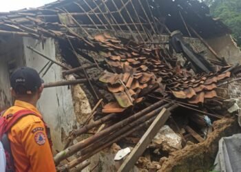 Dalam 3 Hari, 91 Bencana Terjadi, 6.371 Warga Kabupaten Bogor Terdampak 