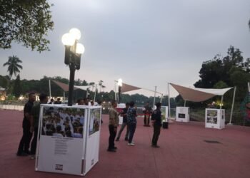 Pemkab Bogor Ragu Tambah Jam Operasional Taman