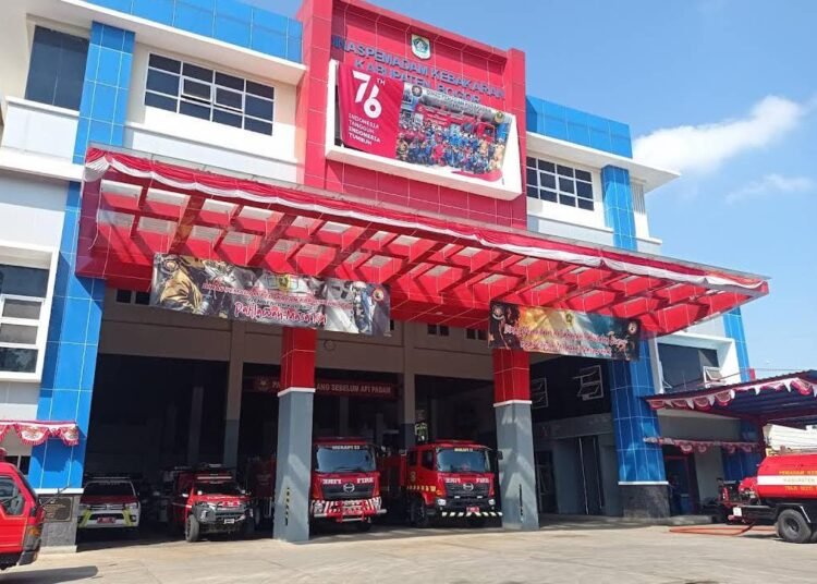 Bikin Geram, Damkar Bogor Dapat Laporan Palsu di Bojonggede 