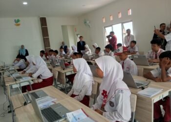 Sekolah Rakyat di Kabupaten Bogor Diresmikan, Upaya Putus Rantai Kemiskinan