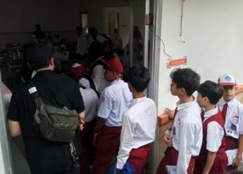 Menkes Ungkap Kesehatan Mata Jadi Masalah Utama Siswa Sekolah Rakyat di Bogor