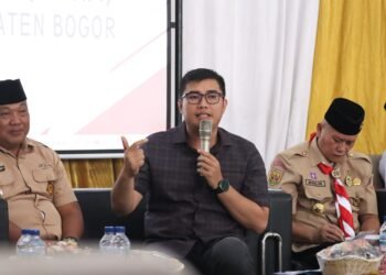 Serap Aspirasi Warga Jasinga, Ketua DPRD Soroti Masalah Sampah dan Layanan Kesehatan