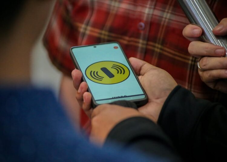 Fitur Suara INARA, Layanan Aduan untuk Tunanetra di SiBadra