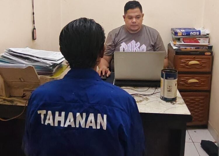 Ojol Jadi Korban Begal di Dramaga, Pelaku Menyamar Sebagai Penumpang 