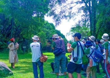 TSI Bogor Gelar Lomba Foto dan Video Satwa Skala Internasional Berhadiah Mobil