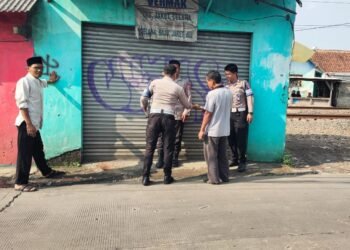 Pria Tua Ditemukan Tewas di Jalan Bojonggede-Cilebut, Polisi : Bukan Korban Tabrak Lari