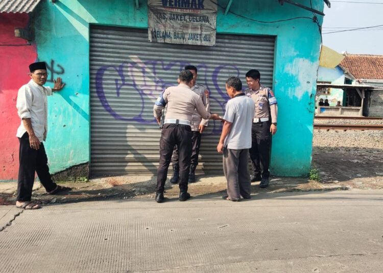 Pria Tua Ditemukan Tewas di Jalan Bojonggede-Cilebut, Polisi : Bukan Korban Tabrak Lari