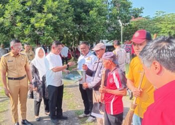 Padat Karya Serap 1.700 Warga 3 Kecamatan di Kota Bogor