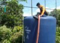 Intensitas Hujan Turun, Warga Hambalang Krisis Air Bersih 