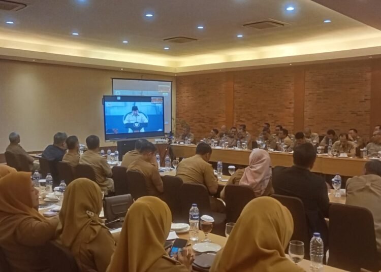 68 Koperasi Merah Putih Terbentuk, Dedie Rachim : Pengelolaan Harus Profesional