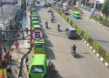 Angkot Direduksi, BisKita Transpakuan Dioptimalkan