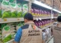 Bapanas dan Satgas Pangan Sidak Beras Oplosan di Kota Bogor