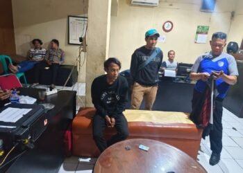 Pengamen yang Bentak Sopir Angkot di Kota Bogor Diamankan Polisi