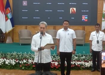 Wali Kota Bogor Lantik Pengurus Koperasi Kelurahan Merah Putih