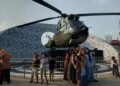 Kenali Sejarah Puma S.A-330, Helikopter di Sentul yang Ternyata Pernah Bangun Tugu Kujang