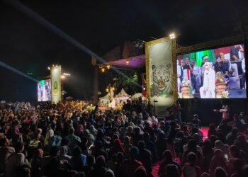 Ribuan Warga Kota Bogor Sambut Gubernur Jabar di “Nganjang Ka Warga”