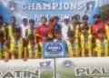 Turnamen Piala Soeratin 2025 Ditutup, Oneway Soccer School Sapu Bersih Gelar Juara