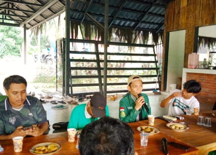 Pengurus Pusat dan Korwil Kabomania Silaturahmi, Bahas Perkembangan Persikabo