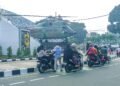 Meski Antusias Masyarakat Tinggi, Pemkab Tak Sediakan Tempat Parkir di Area Tugu HelikopterĀ