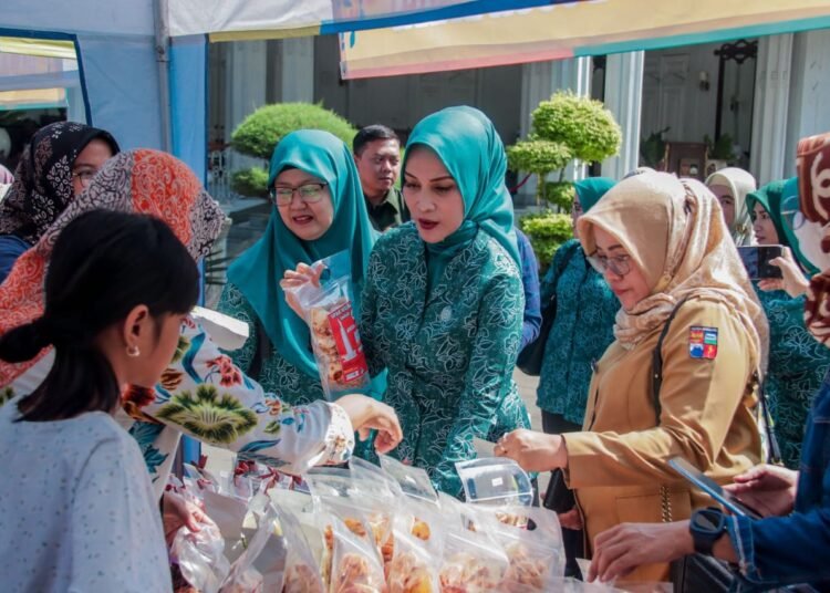 Inflasi Kota Bogor Terkendali, Harga Pangan Tetap Stabil