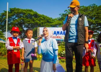 Bogor Sehat, Cerdas, dan Sejahtera untuk Anak-anak