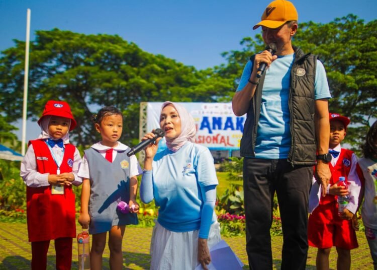 Bogor Sehat, Cerdas, dan Sejahtera untuk Anak-anak