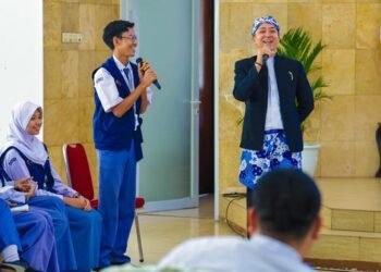 Anak-anak di Kota Bogor Bersuara 