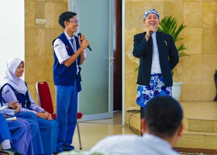 Anak-anak di Kota Bogor Bersuara 