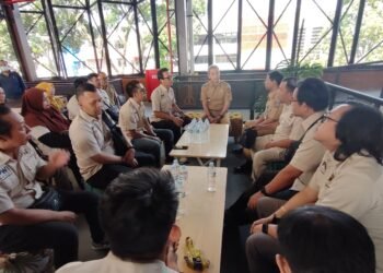 PWI Kota Bogor Perkuat Sinergi dengan Pemkot Bogor