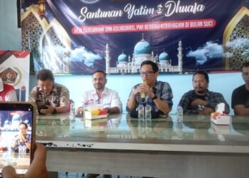 Panitia Festival Merah Putih Jalin Sinergi dengan Media