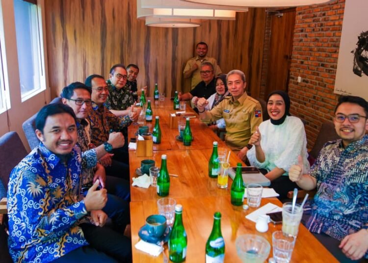 Pemkot Bogor dan PT INKA Bersiap Uji Coba Tram Pakuan