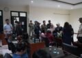 Terjaring Razia, 6 PSK di Tempat Karaoke Cibinong Diamankan Satpol PP