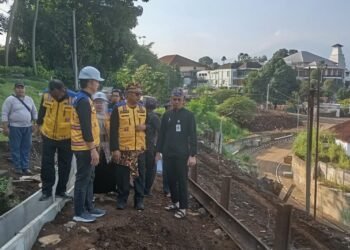 Pemkot Bogor Desak Akselerasi Penanganan Longsor Batutulis 