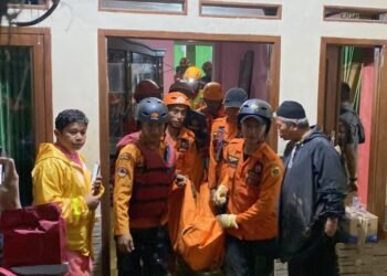 Korban Tewas Bencana di Puncak Jadi 3 Orang, Satu Lainnya dalam Pencarian