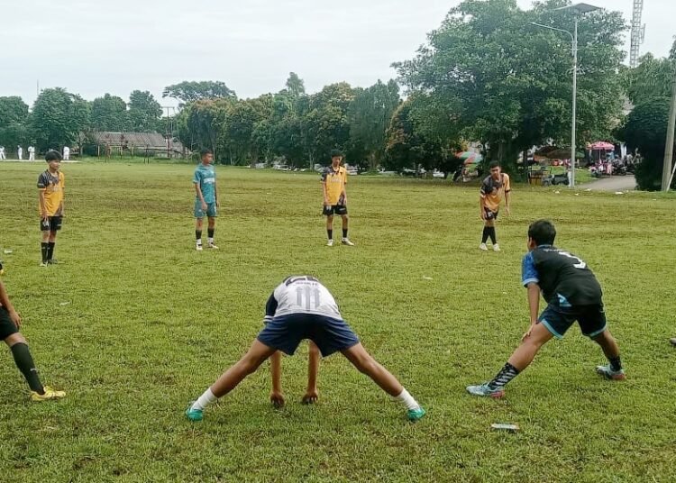 Siap Berlaga, SSB Fortuna U-15 Targetkan Juara Fauzi Cup Kota Bogor