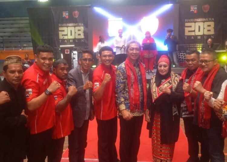 Peringatan 208 Tahun Kapitan Pattimura di Bogor, Jadi Ajang Pererat Persaudaraan