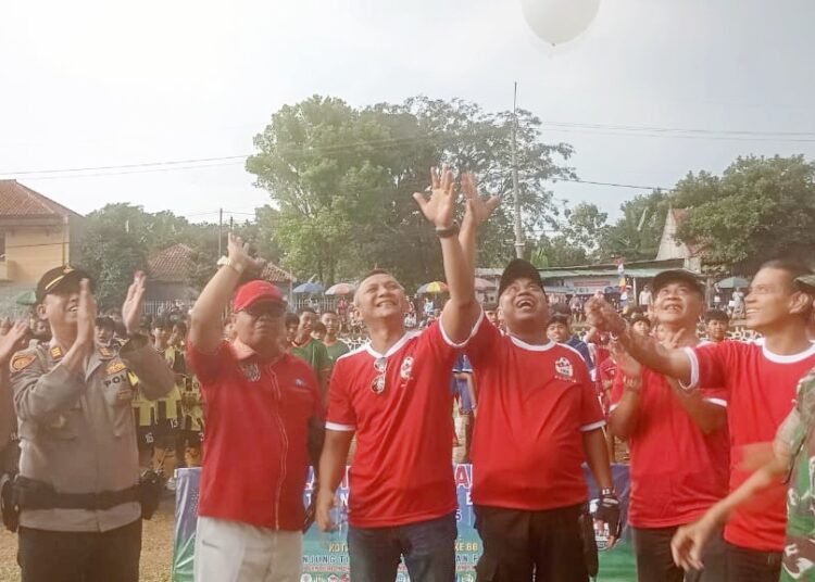 20 Tim Sepak Bola U-15 Mulai Unjuk Gigi di Fauzi Cup