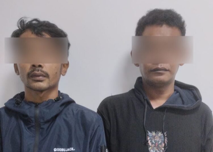 Ngaku Aparat, 2 Pria yang Todongkan Parang dan Senpi di Cigudeg Ditangkap