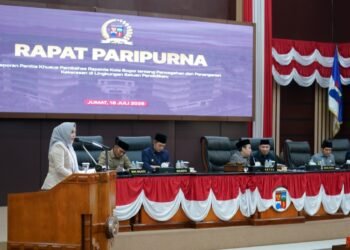 Rapat Paripurna DPRD Kota Bogor Hasilkan 2 Kebijakan untuk Kemaslahatan Warga
