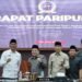 Kawal Arah Kebijakan Kota Bogor, DPRD Terima RPJMD dan Bahas 4 Raperda