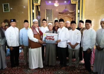 Buka Ruang Dialog Lewat Jumling, Wabup Jaro Ade Serap Aspirasi Masyarakat